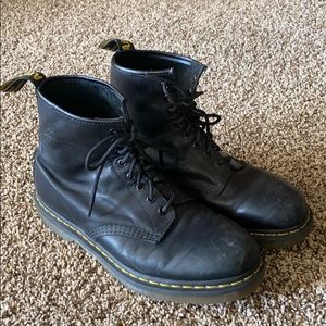 Men’s Dr. Marten’s Boots